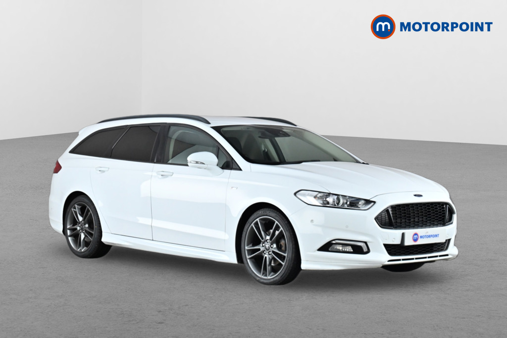 Ford Mondeo St-Line X Manual Diesel Estate - Stock Number (1665626) - Drivers side front corner