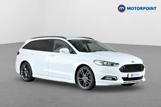 Ford Mondeo St-Line X Manual Diesel Estate - Stock Number (1665626) - Drivers side front corner