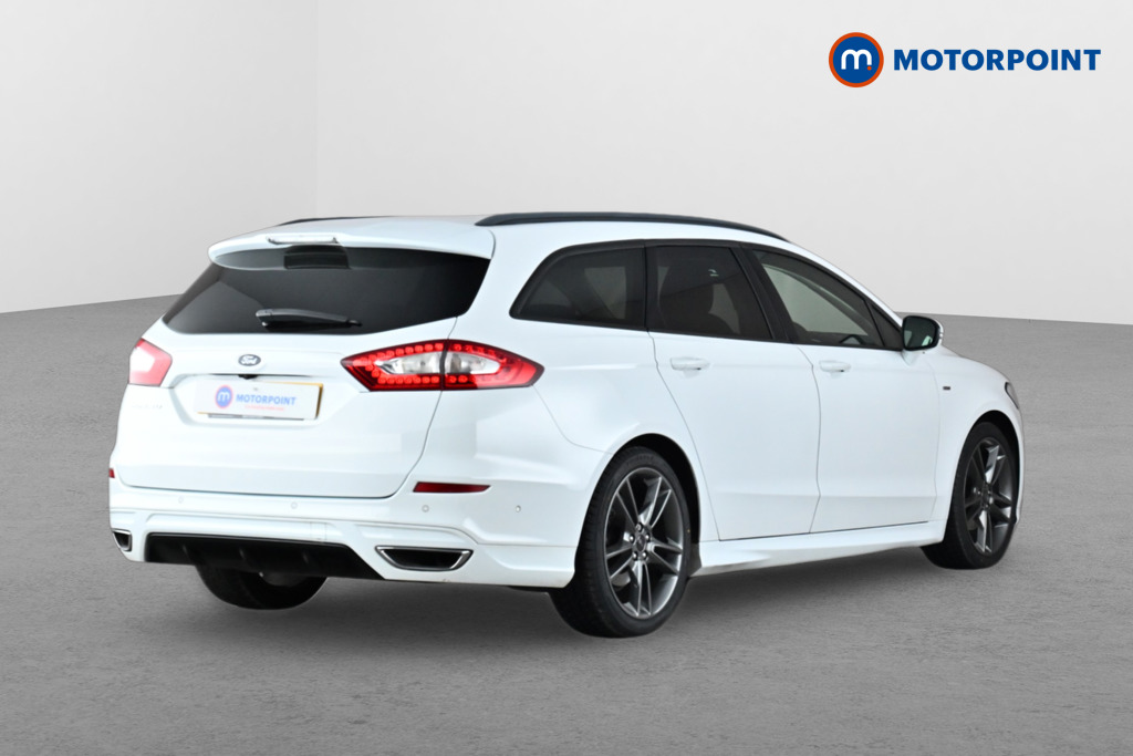 Ford Mondeo St-Line X Manual Diesel Estate - Stock Number (1665626) - Drivers side rear corner