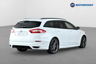 Ford Mondeo St-Line X Manual Diesel Estate - Stock Number (1665626) - Drivers side rear corner