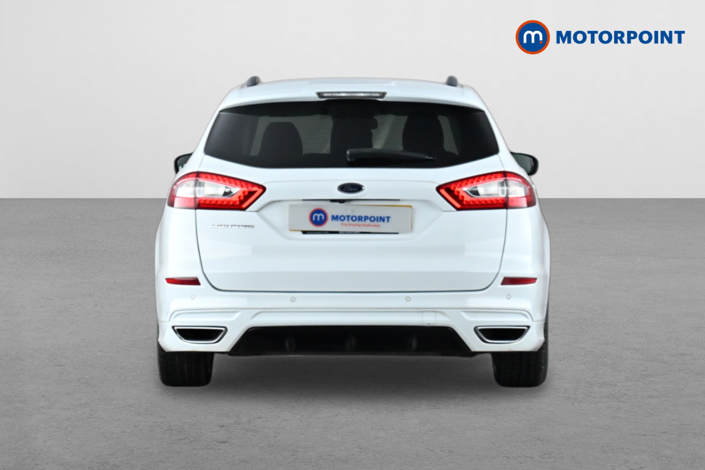 Ford Mondeo St-Line X Manual Diesel Estate - Stock Number (1665626) - Rear bumper