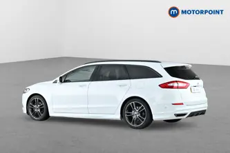 Ford Mondeo St-Line X Manual Diesel Estate - Stock Number (1665626) - Passenger side rear corner