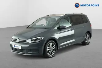 Volkswagen Touran Match Manual Petrol People Carrier - Stock Number (1665683) - Passenger side front corner