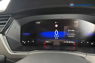 Volkswagen Touran Match Manual Petrol People Carrier - Stock Number (1665683) - 7th supplementary image