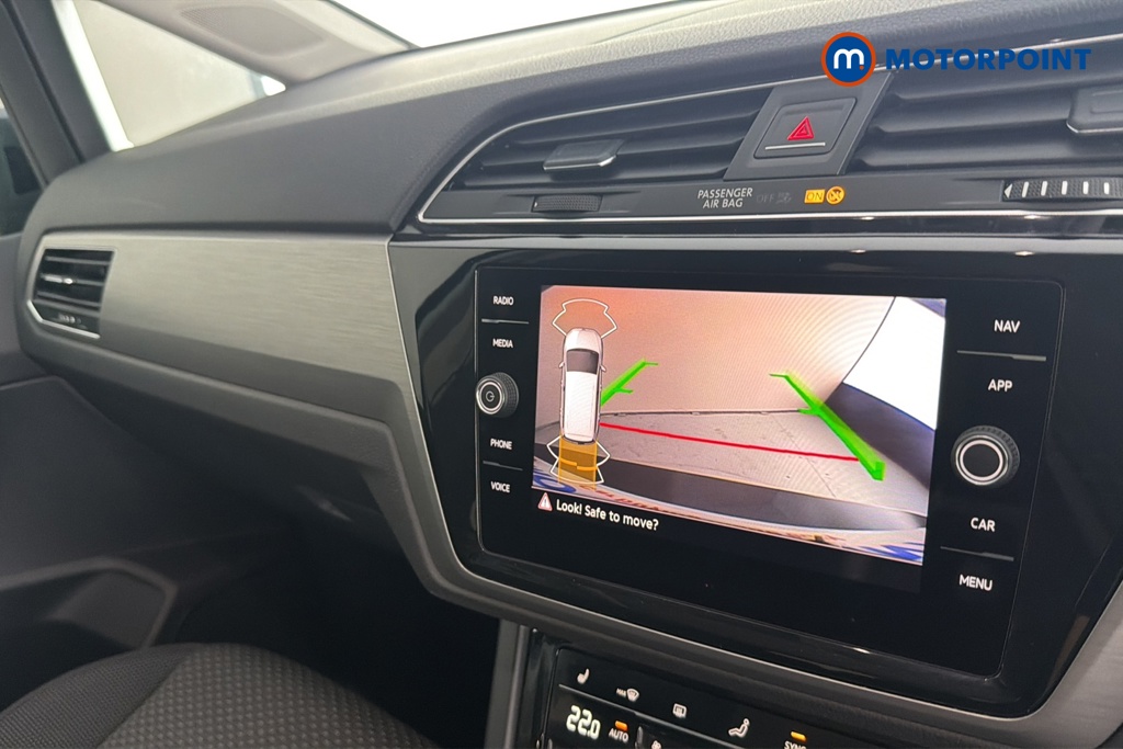 Volkswagen Touran Match Manual Petrol People Carrier - Stock Number (1665683) - 13th supplementary image