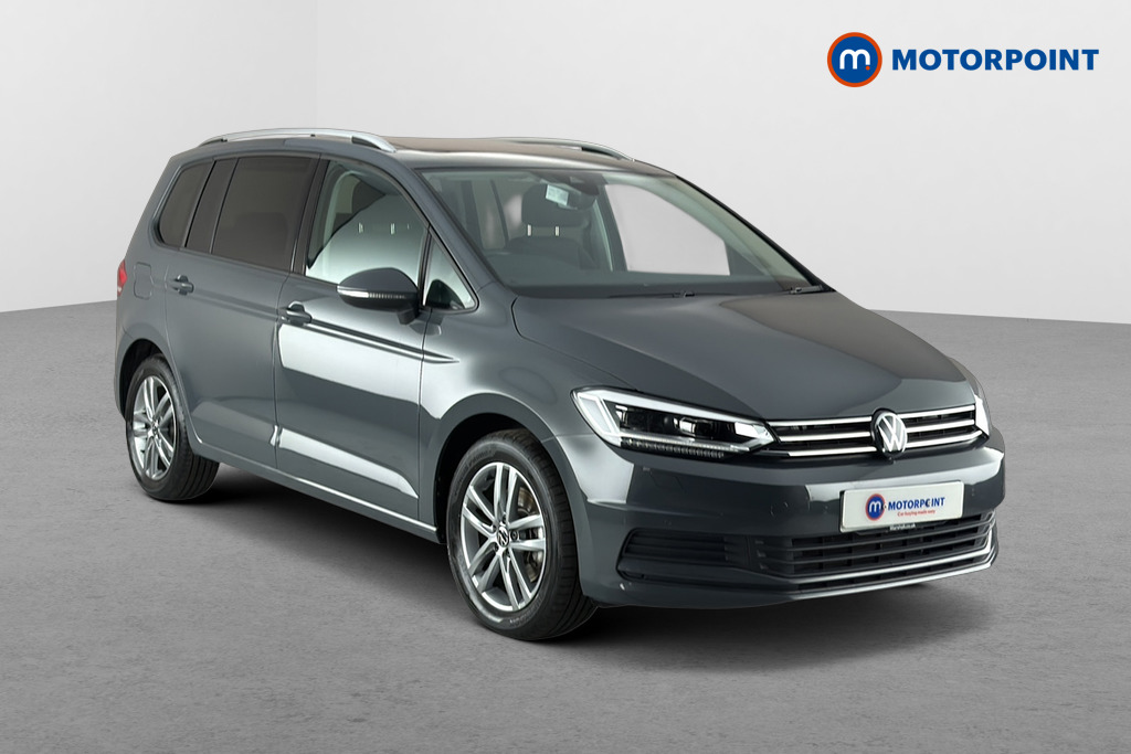 Volkswagen Touran Match Manual Petrol People Carrier - Stock Number (1665683) - Drivers side front corner