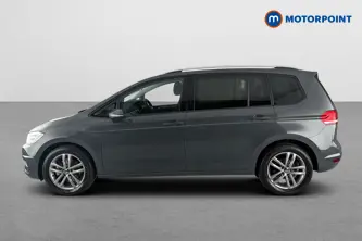 Volkswagen Touran Match Manual Petrol People Carrier - Stock Number (1665683) - Drivers side