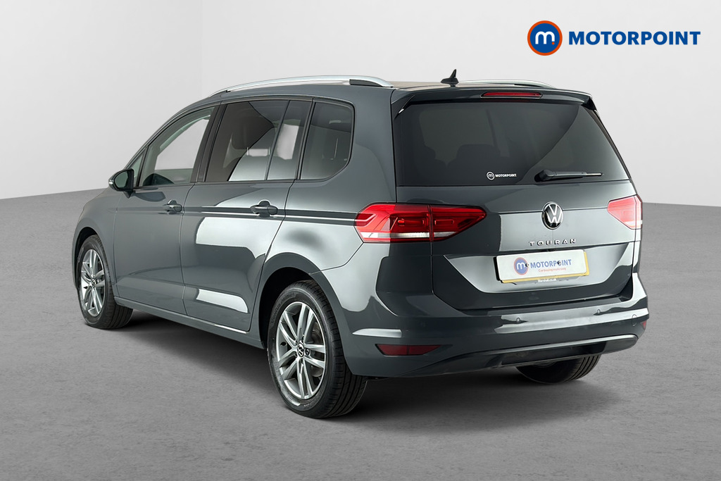 Volkswagen Touran Match Manual Petrol People Carrier - Stock Number (1665683) - Drivers side rear corner