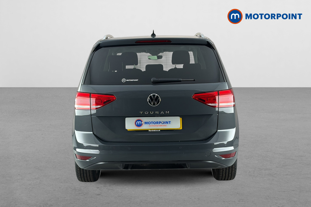 Volkswagen Touran Match Manual Petrol People Carrier - Stock Number (1665683) - Rear bumper