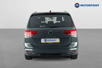 Volkswagen Touran Match Manual Petrol People Carrier - Stock Number (1665683) - Rear bumper