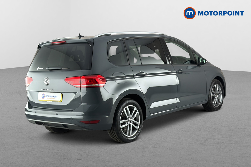 Volkswagen Touran Match Manual Petrol People Carrier - Stock Number (1665683) - Passenger side rear corner
