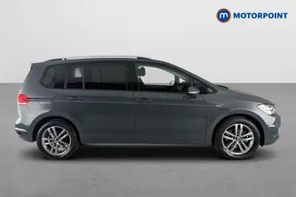 Volkswagen Touran Match Manual Petrol People Carrier - Stock Number (1665683) - Passenger side