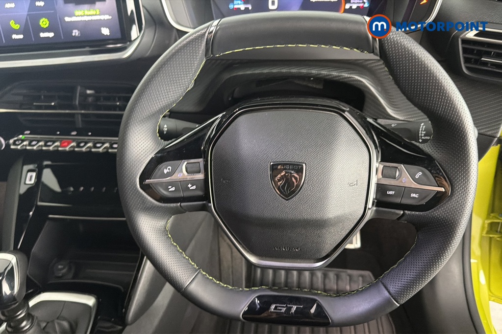 Peugeot 208 GT Manual Petrol Hatchback - Stock Number (1665939) - 2nd supplementary image