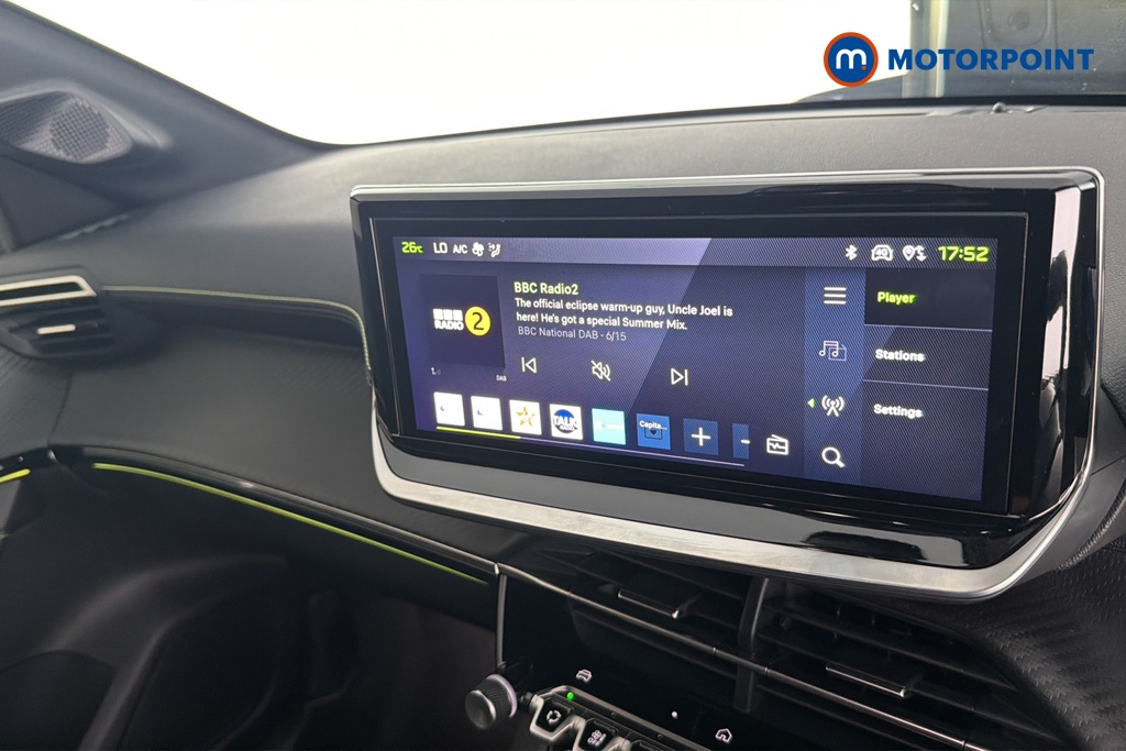 Peugeot 208 GT Manual Petrol Hatchback - Stock Number (1665939) - 8th supplementary image