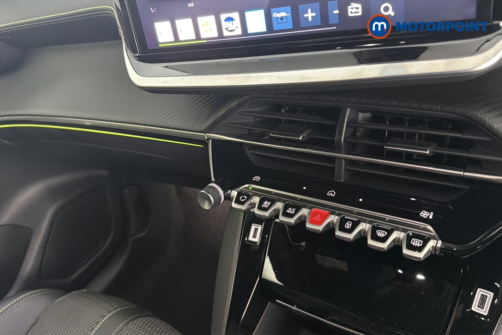 Peugeot 208 GT Manual Petrol Hatchback - Stock Number (1665939) - 12th supplementary image