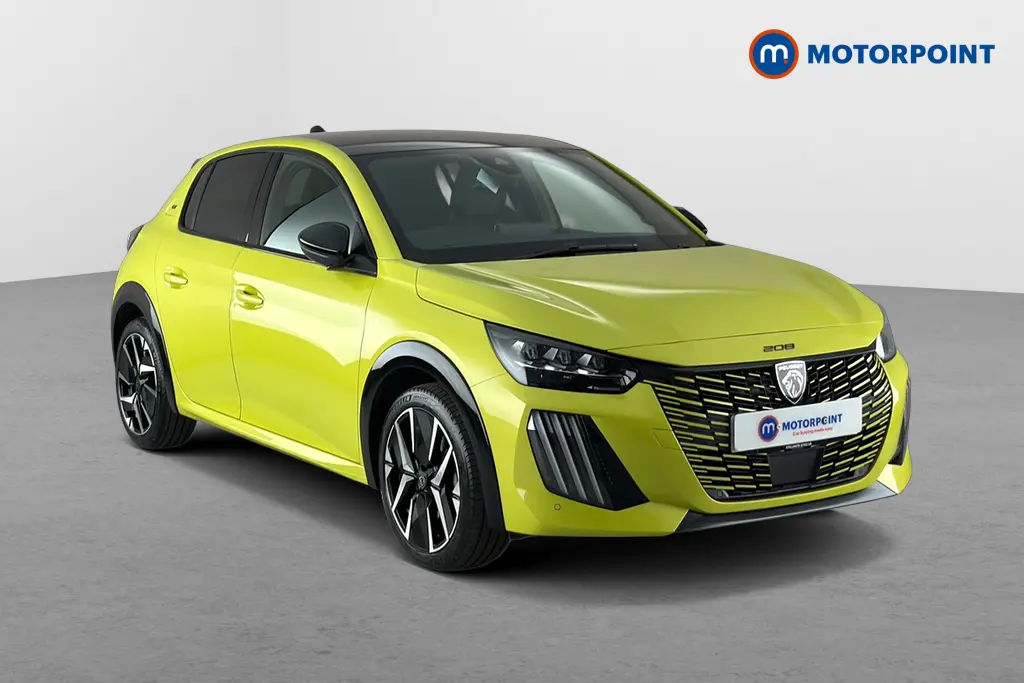 2025 Peugeot 208