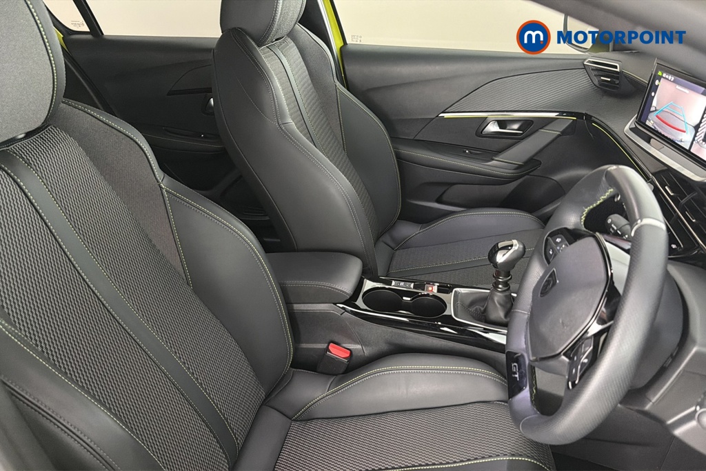 Peugeot 208 GT Manual Petrol Hatchback - Stock Number (1665939) - 22nd supplementary image