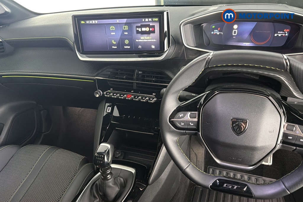 Peugeot 208 GT Manual Petrol Hatchback - Stock Number (1665939) - 1st supplementary image