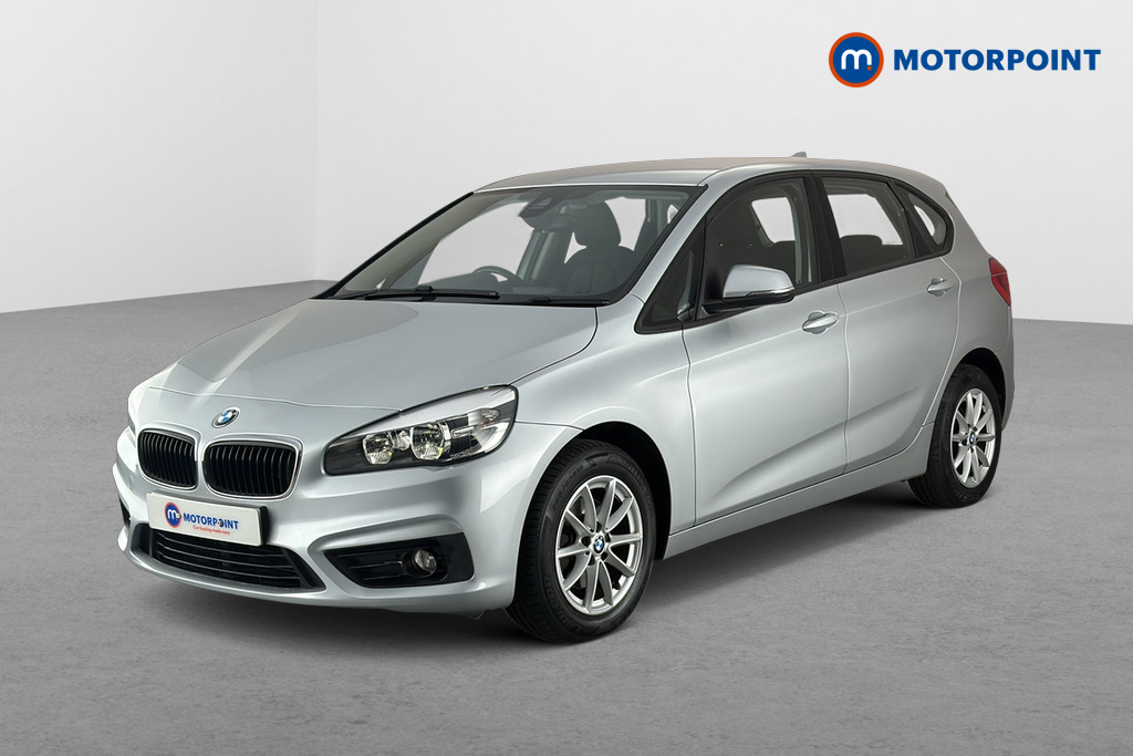 BMW 2 Series SE Manual Petrol Estate - Stock Number (1665964) - Passenger side front corner