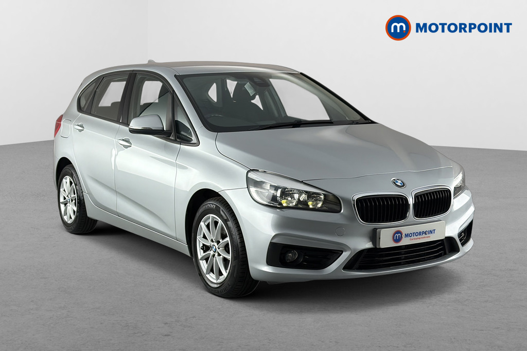 BMW 2 Series SE Manual Petrol Estate - Stock Number (1665964) - Drivers side front corner