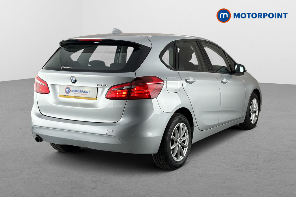 BMW 2 Series SE Manual Petrol Estate - Stock Number (1665964) - Passenger side rear corner