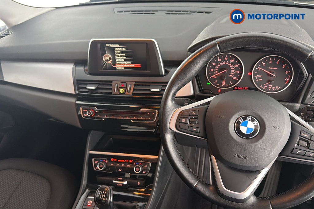 BMW 2 Series SE Manual Petrol Estate - Stock Number (1665964) - 1st supplementary image