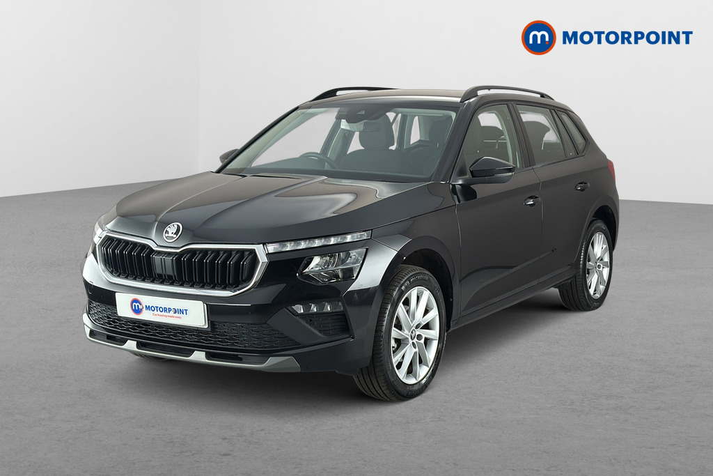 Skoda Kamiq Se Edition Manual Petrol SUV - Stock Number (1666020) - Passenger side front corner