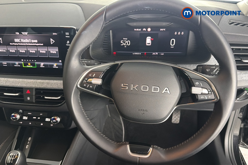 Skoda Kamiq Se Edition Manual Petrol SUV - Stock Number (1666020) - 2nd supplementary image