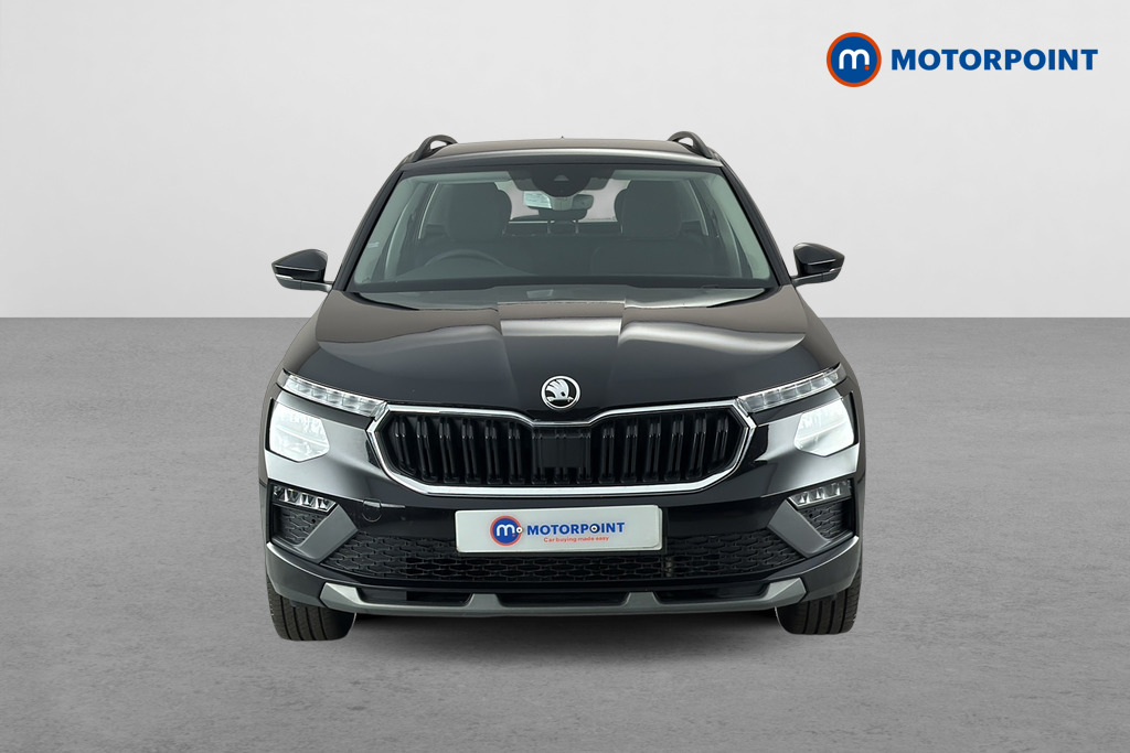 Skoda Kamiq Se Edition Manual Petrol SUV - Stock Number (1666020) - Front bumper