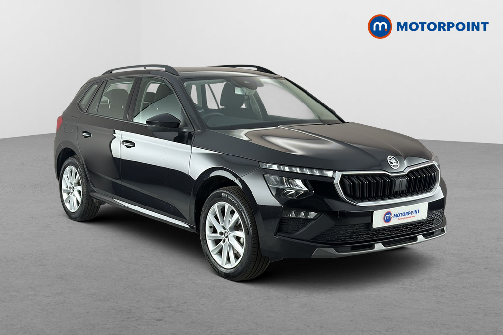 Skoda Kamiq Se Edition Manual Petrol SUV - Stock Number (1666020) - Drivers side front corner