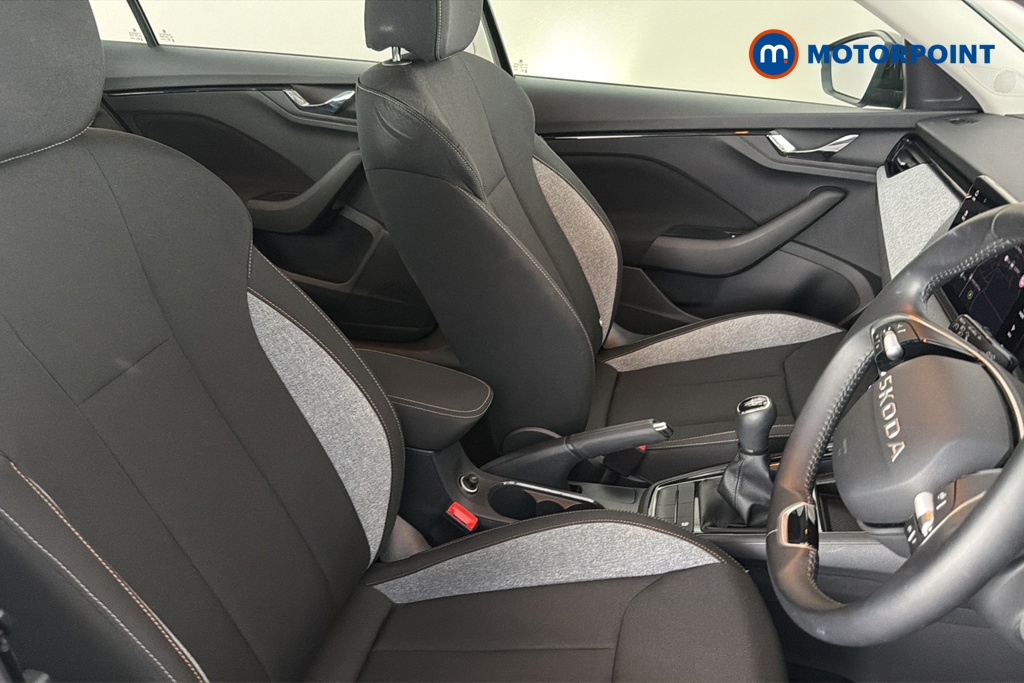 Skoda Kamiq Se Edition Manual Petrol SUV - Stock Number (1666020) - 22nd supplementary image