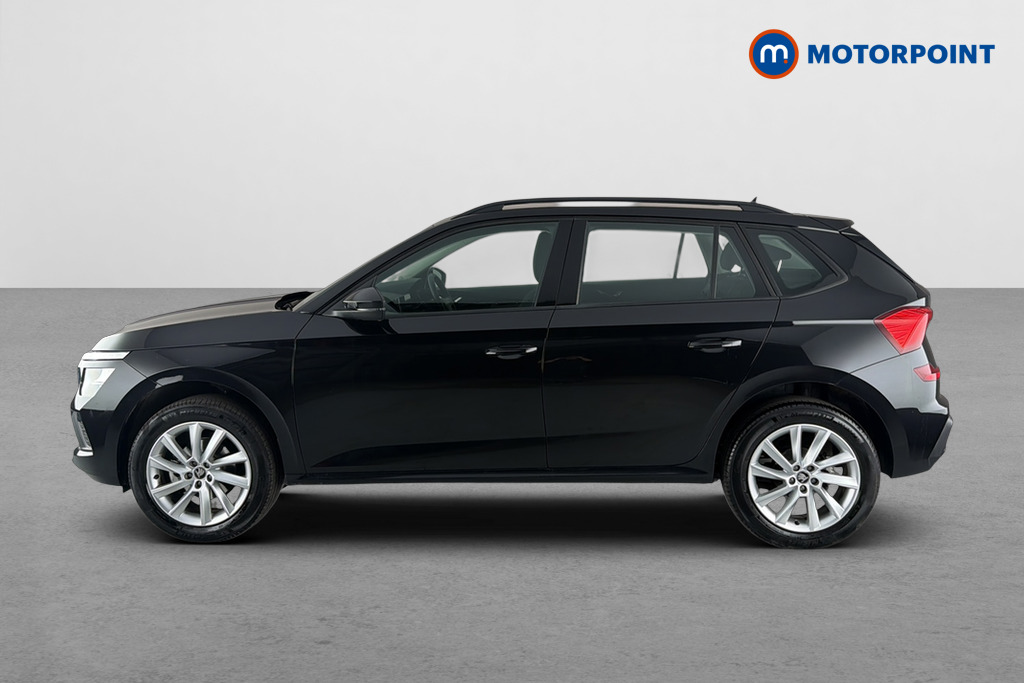 Skoda Kamiq Se Edition Manual Petrol SUV - Stock Number (1666020) - Drivers side