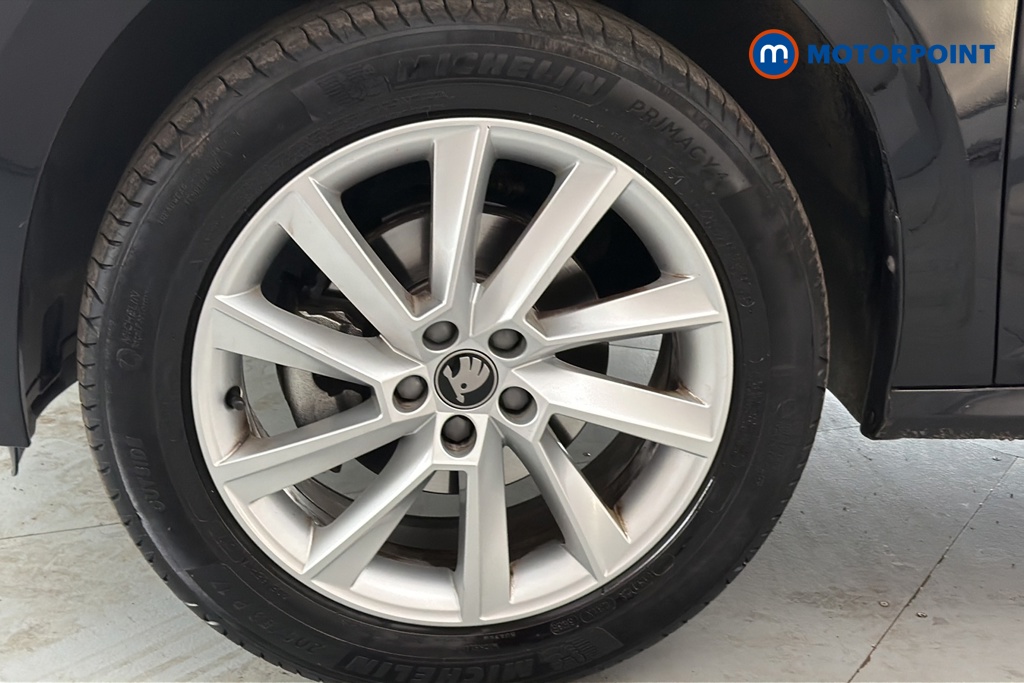 Skoda Kamiq Se Edition Manual Petrol SUV - Stock Number (1666020) - 44th supplementary image
