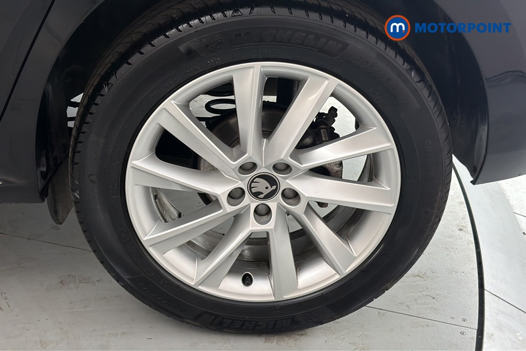 Skoda Kamiq Se Edition Manual Petrol SUV - Stock Number (1666020) - 45th supplementary image