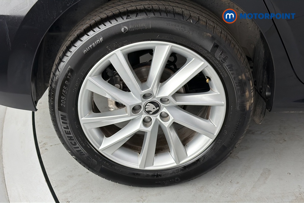 Skoda Kamiq Se Edition Manual Petrol SUV - Stock Number (1666020) - 46th supplementary image