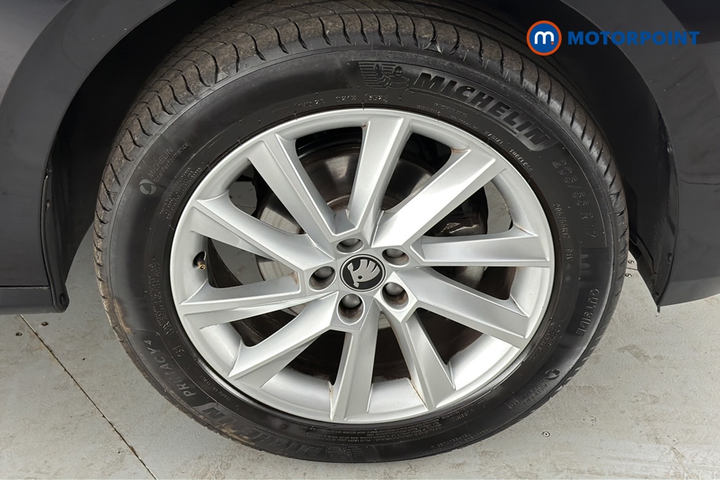 Skoda Kamiq Se Edition Manual Petrol SUV - Stock Number (1666020) - 47th supplementary image