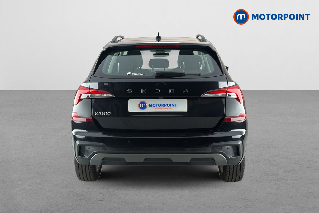 Skoda Kamiq Se Edition Manual Petrol SUV - Stock Number (1666020) - Rear bumper