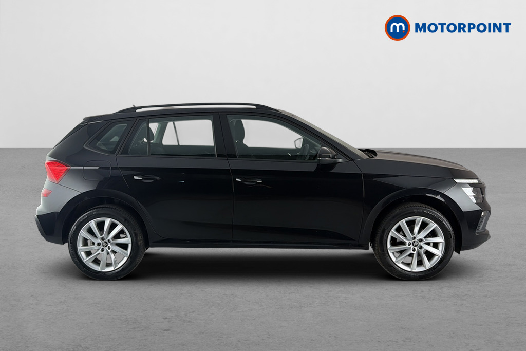 Skoda Kamiq Se Edition Manual Petrol SUV - Stock Number (1666020) - Passenger side
