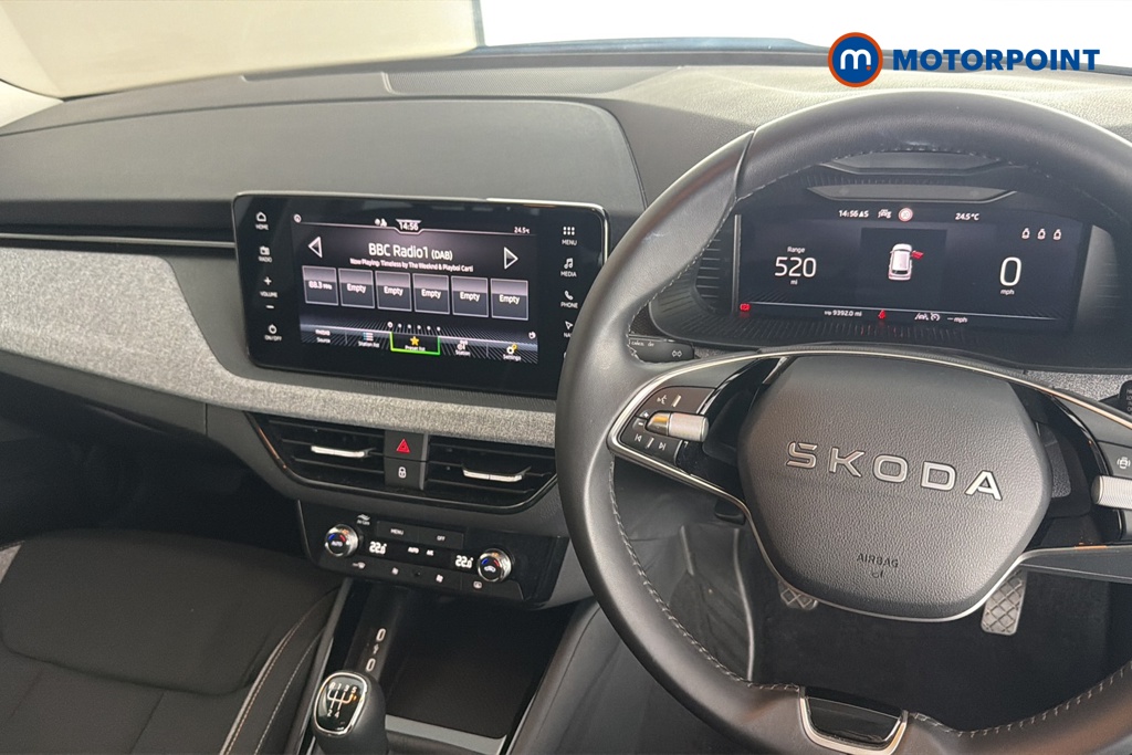 Skoda Kamiq Se Edition Manual Petrol SUV - Stock Number (1666020) - 1st supplementary image