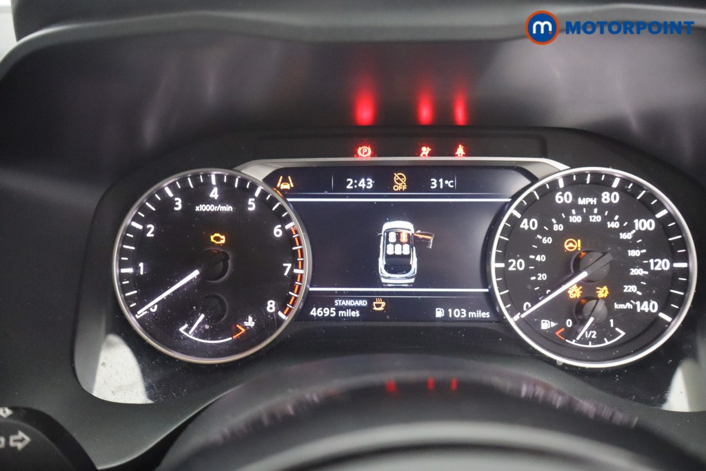 Nissan Qashqai Acenta Premium Manual Petrol SUV - Stock Number (1666038) - 15th supplementary image
