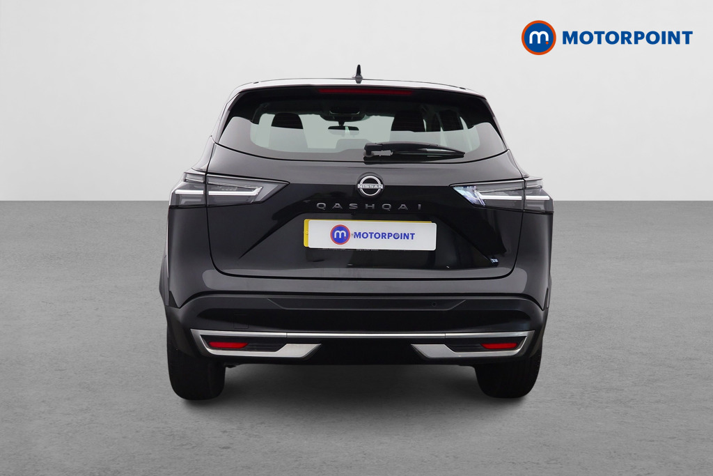 Nissan Qashqai Acenta Premium Manual Petrol SUV - Stock Number (1666038) - Rear bumper