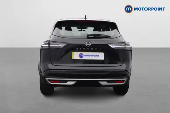 Nissan Qashqai Acenta Premium Manual Petrol SUV - Stock Number (1666038) - Rear bumper