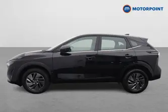 Nissan Qashqai Acenta Premium Manual Petrol SUV - Stock Number (1666038) - Passenger side
