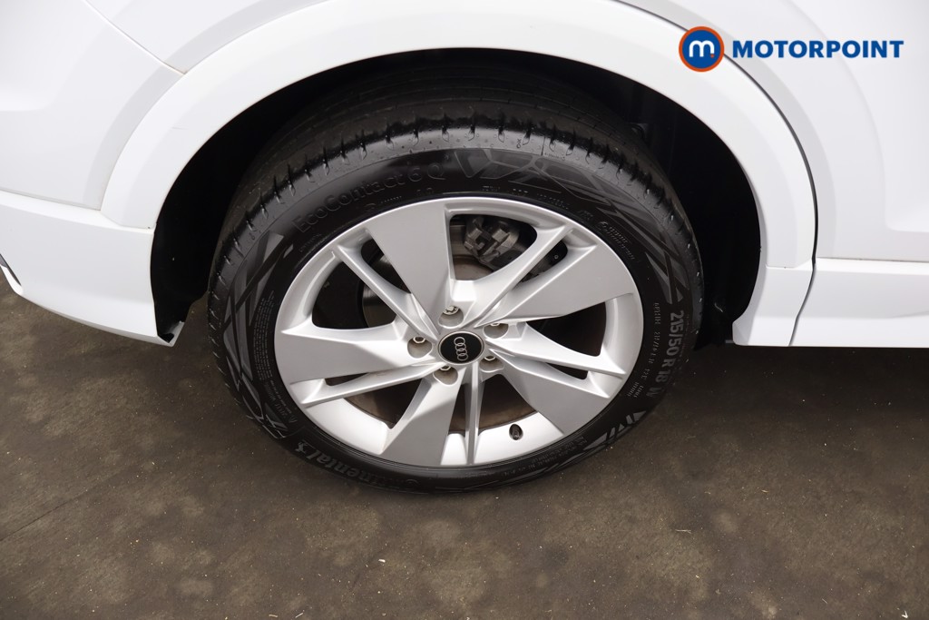 Audi Q2 S Line Manual Petrol SUV - Stock Number (1666043) - 3rd supplementary image
