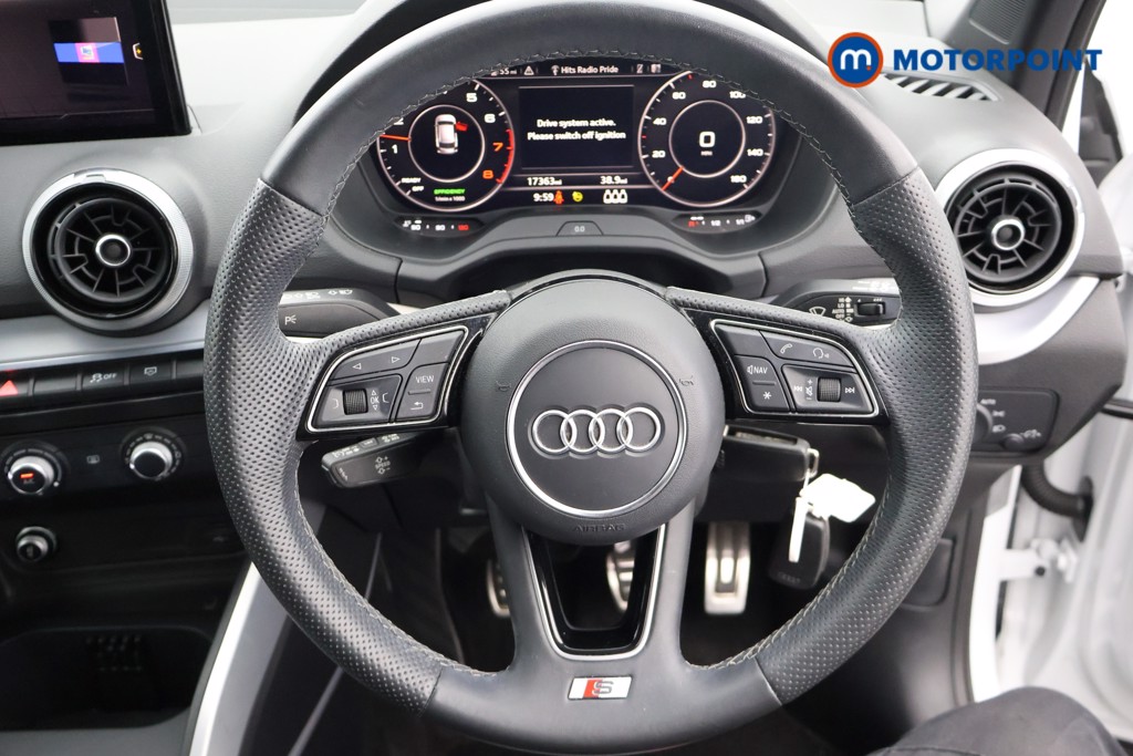Audi Q2 S Line Manual Petrol SUV - Stock Number (1666043) - 5th supplementary image