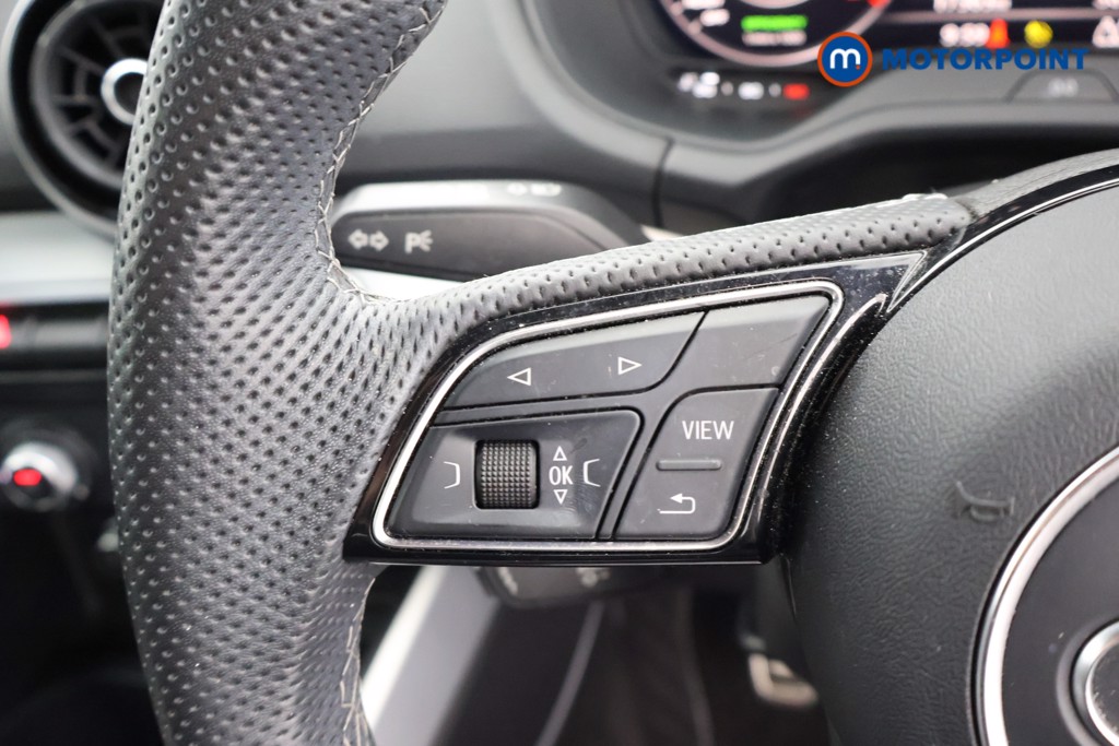 Audi Q2 S Line Manual Petrol SUV - Stock Number (1666043) - 6th supplementary image