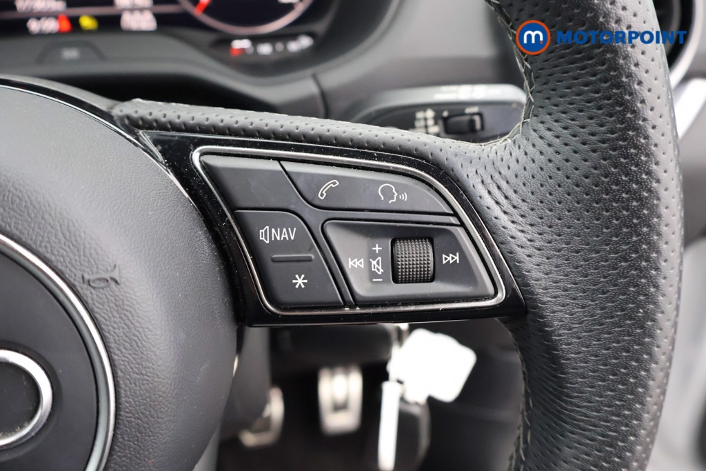 Audi Q2 S Line Manual Petrol SUV - Stock Number (1666043) - 7th supplementary image