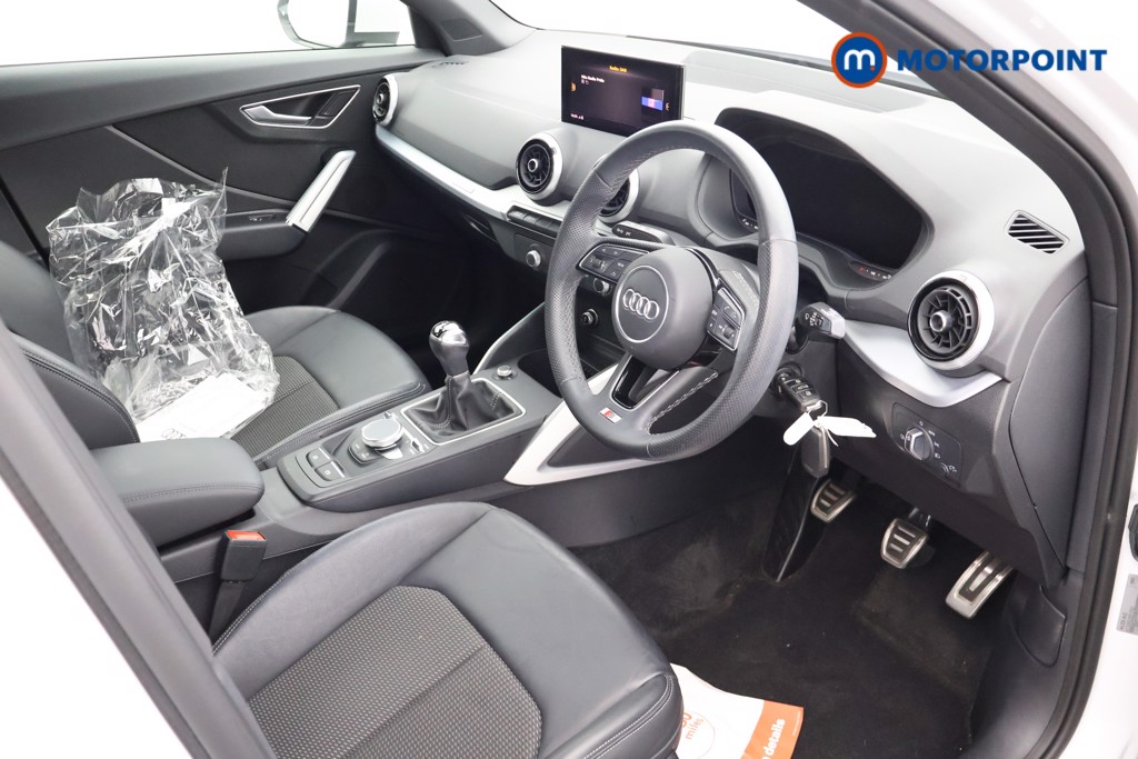 Audi Q2 S Line Manual Petrol SUV - Stock Number (1666043) - 21st supplementary image