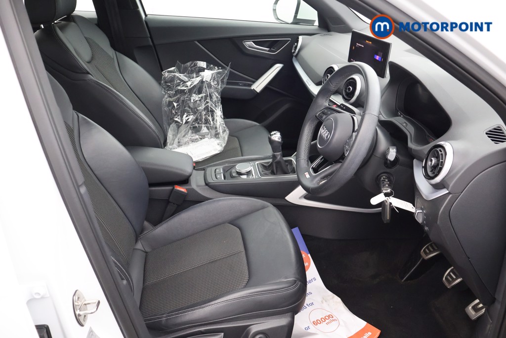 Audi Q2 S Line Manual Petrol SUV - Stock Number (1666043) - 22nd supplementary image