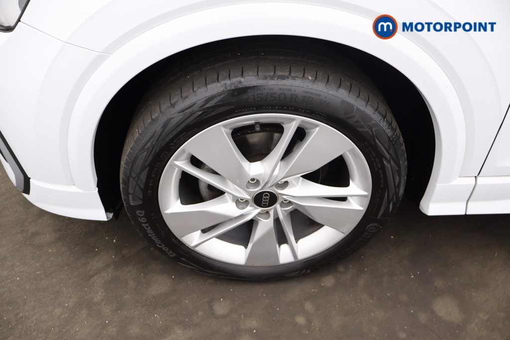 Audi Q2 S Line Manual Petrol SUV - Stock Number (1666043) - 1st supplementary image